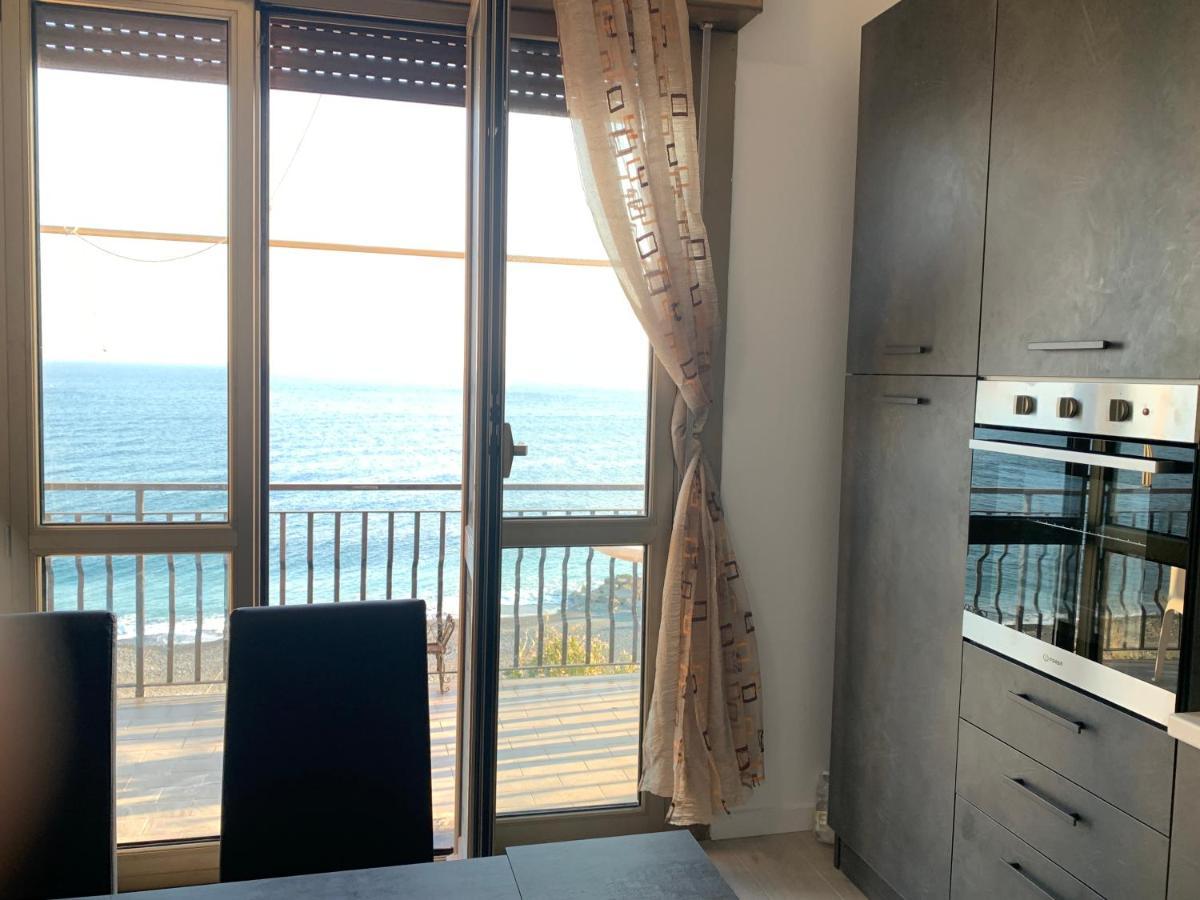 La Casa Di Frank Appartement Cogoleto Buitenkant foto