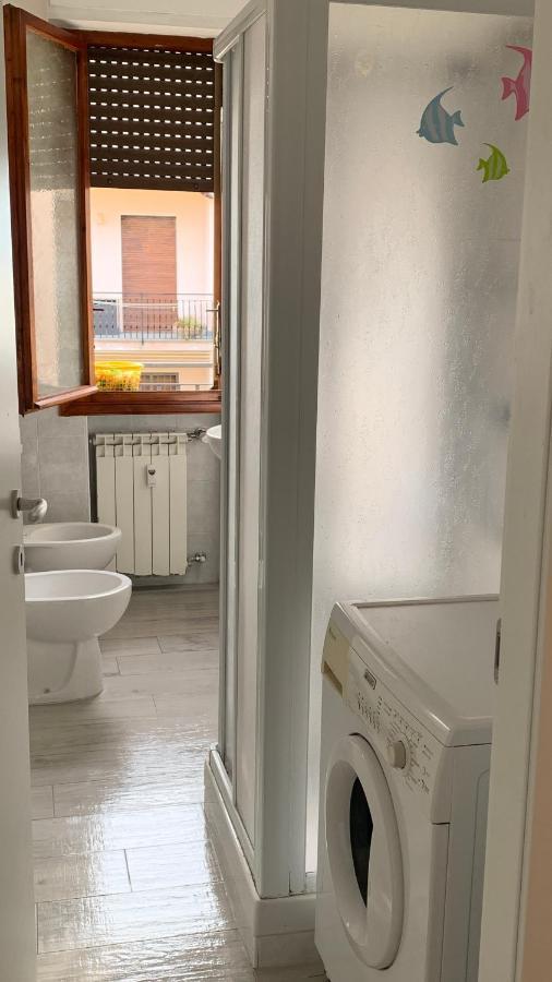 La Casa Di Frank Appartement Cogoleto Buitenkant foto