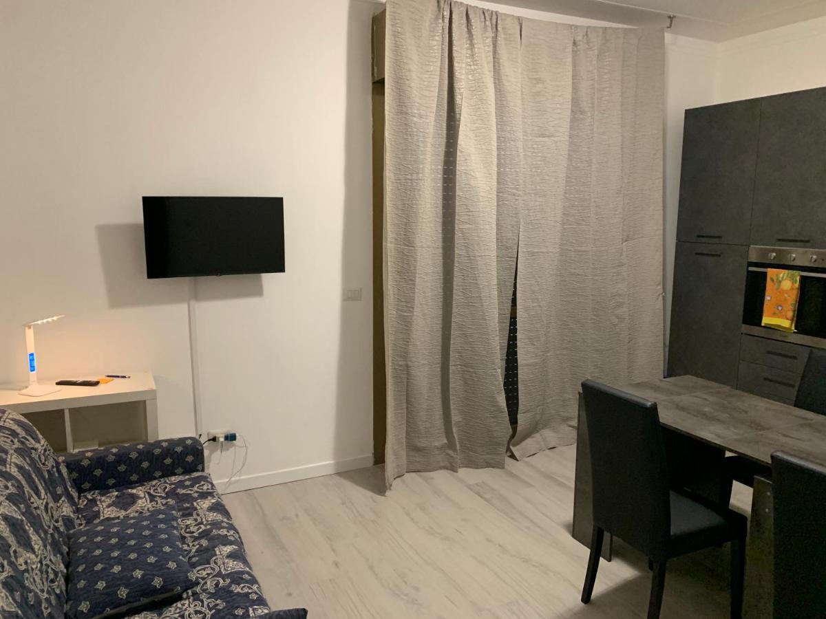 La Casa Di Frank Appartement Cogoleto Buitenkant foto
